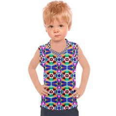 Ab 139 Kids  Sport Tank Top