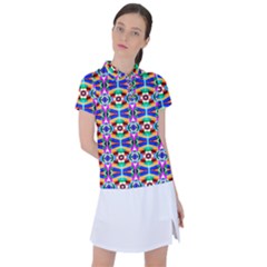 Ab 139 Women s Polo Tee