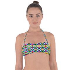 Ab 139 1 Halter Bandeau Bikini Top by ArtworkByPatrick