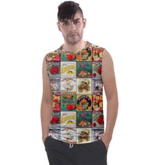 Labels Men s Regular Tank Top