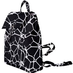 Neurons Braid Network Wattle Yarn Buckle Everyday Backpack