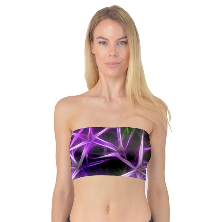 Neurons Brain Cells Imitation Bandeau Top