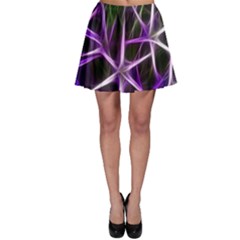 Neurons Brain Cells Imitation Skater Skirt by HermanTelo