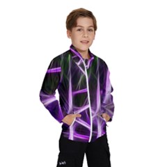 Neurons Brain Cells Imitation Kids  Windbreaker