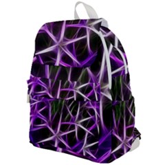 Neurons Brain Cells Imitation Top Flap Backpack