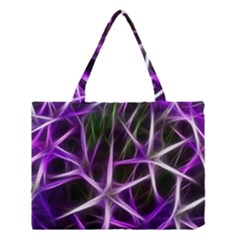 Neurons Brain Cells Imitation Medium Tote Bag