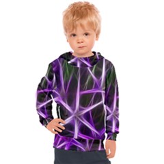 Neurons Brain Cells Imitation Kids  Hooded Pullover