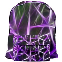 Neurons Brain Cells Imitation Giant Full Print Backpack by HermanTelo