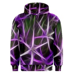 Neurons Brain Cells Imitation Men s Overhead Hoodie