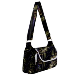 Fractal Texture Pattern Multipack Bag