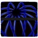 Light Effect Blue Bright Design Seat Cushion View4