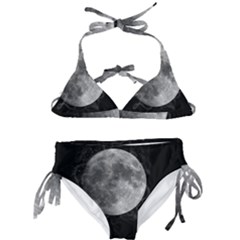 Lune Étoilé Kids  Classic Bikini Set by kcreatif