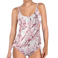 Fleurs De Cerisier Tankini Set by kcreatif