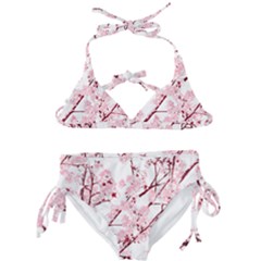 Fleurs De Cerisier Kids  Classic Bikini Set