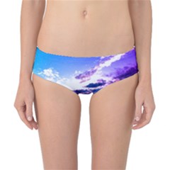 Photo Coucher Du Soleil Effet Galaxy Classic Bikini Bottoms by kcreatif