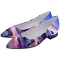 Photo Coucher du soleil Effet Galaxy Women s Block Heels  View2