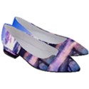 Photo Coucher du soleil Effet Galaxy Women s Block Heels  View3