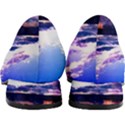 Photo Coucher du soleil Effet Galaxy Women s Block Heels  View4