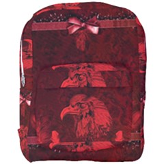 Awesome Eagle Full Print Backpack by FantasyWorld7