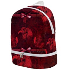 Awesome Eagle Zip Bottom Backpack by FantasyWorld7