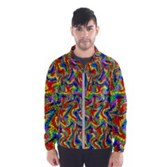 Ab 144 1 Men s Windbreaker by ArtworkByPatrick