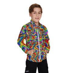 Ab 144 1 Kids  Windbreaker by ArtworkByPatrick