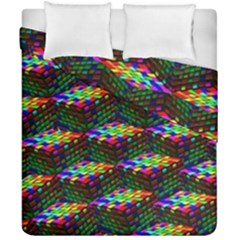 Ab 146 Duvet Cover Double Side (california King Size) by ArtworkByPatrick