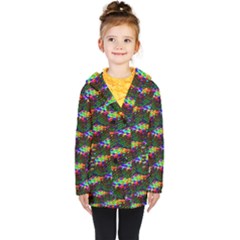 Ab 146 Kids  Double Breasted Button Coat