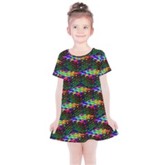 Ab 146 Kids  Simple Cotton Dress by ArtworkByPatrick