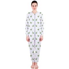 Iguana Sketchy Cartoon Style Drawing Pattern 2 Onepiece Jumpsuit (ladies) 