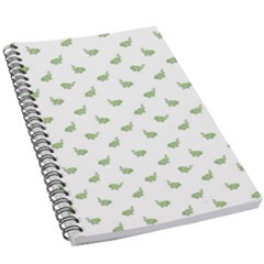 Iguana Sketchy Cartoon Style Drawing Pattern 2 5 5  X 8 5  Notebook