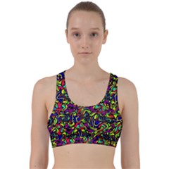 Ab 147 Back Weave Sports Bra