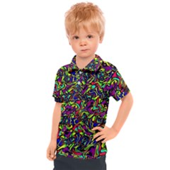 Ab 147 Kids  Polo Tee