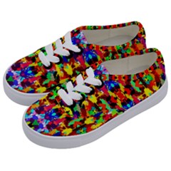 Ab 148 Kids  Classic Low Top Sneakers by ArtworkByPatrick