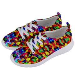 Ab 148 Women s Lightweight Sports Shoes by ArtworkByPatrick