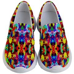 Ab 148 Kids Lightweight Slip Ons by ArtworkByPatrick