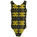 Ab 150 Kids  Cut-Out Back One Piece Swimsuit View1