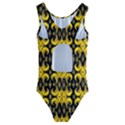 Ab 150 Kids  Cut-Out Back One Piece Swimsuit View2