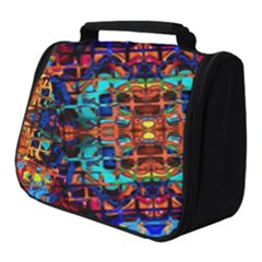 Ab 153 Full Print Travel Pouch (small) by ArtworkByPatrick