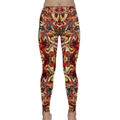 Ab 154 Classic Yoga Leggings by ArtworkByPatrick