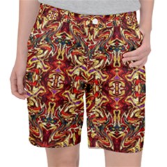 Ab 154 Pocket Shorts by ArtworkByPatrick