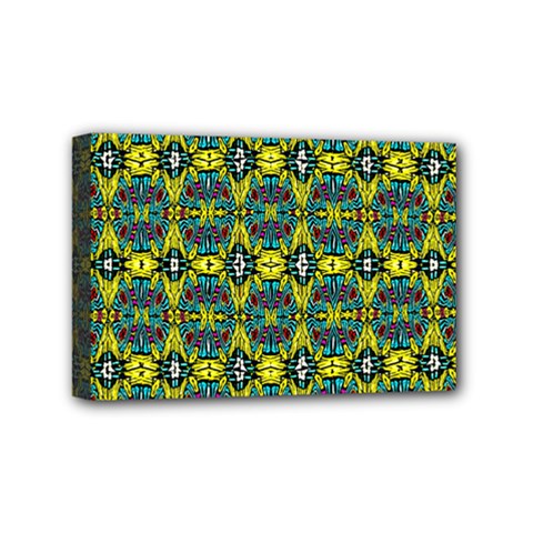 Ab 155 Mini Canvas 6  X 4  (stretched) by ArtworkByPatrick