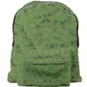 Groyper Pepe The Frog original meme funny Kekistan green pattern Giant Full Print Backpack View1