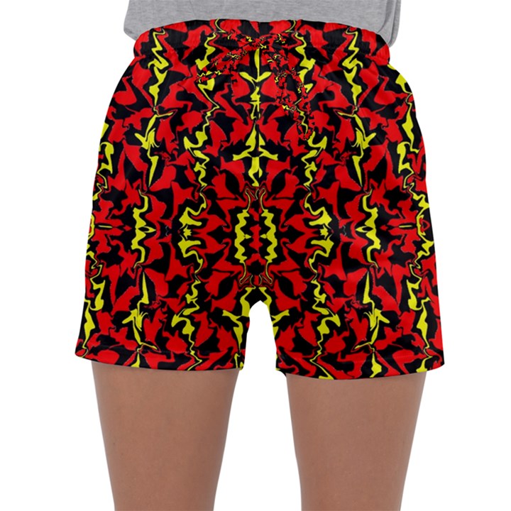 Rby 105 Sleepwear Shorts