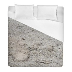 Sand Abstract Duvet Cover (full/ Double Size) by Fractalsandkaleidoscopes