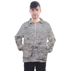 Sand Abstract Men s Half Zip Pullover by Fractalsandkaleidoscopes