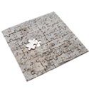 Sand Abstract Wooden Puzzle Square View3