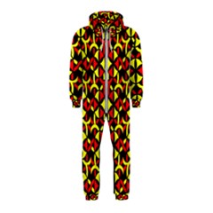 Rby 106 Hooded Jumpsuit (kids) by ArtworkByPatrick