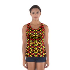 Rby 106 Sport Tank Top  by ArtworkByPatrick