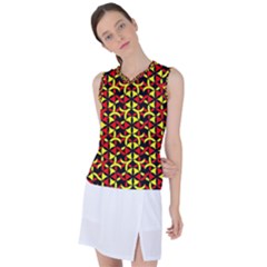 Rby 106 Women s Sleeveless Sports Top by ArtworkByPatrick